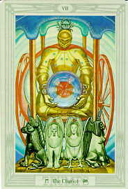 トートタロット戦車