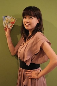 占いは幸せになるためのツール　みさきのゑHAPPYになるブログ-さくらみく