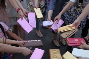 ★みさきのゑ【占いは幸せになるためのツール】自己分析のために占いを！-財布