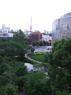 金活で金運アップ●満月お財布「フリフリーゼ」のブログ-毛利庭園