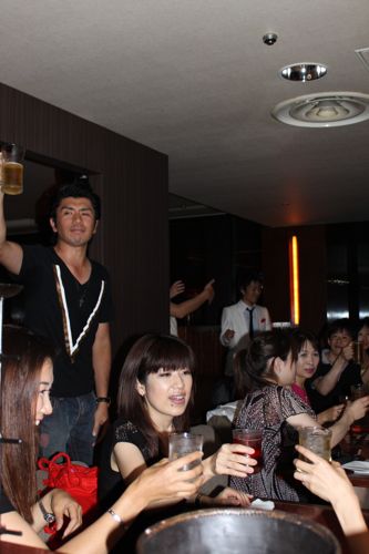 ◆みさきのゑ「HAPPYになるブログ』占いは幸せになるためのツール-乾杯