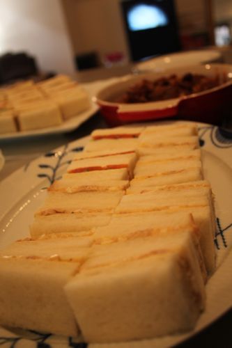 ★みさきのゑ【占いは幸せになるためのツール】HAPPYになるブログ-サンドイッチ