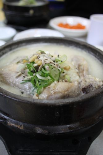 ★みさきのゑ【占いは幸せになるためのツール】自己分析のために占いを！-参鶏湯