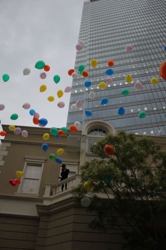 ★みさきのゑ【占いは幸せになるためのツール】HAPPYになるブログ-風船