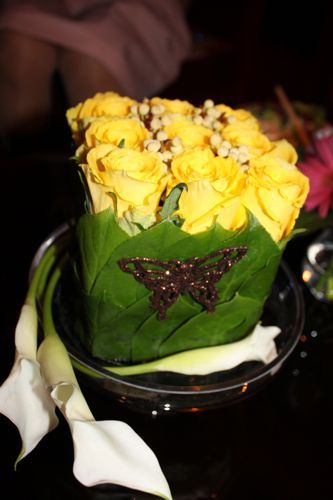 ★みさきのゑ【占いは幸せになるためのツール】HAPPYになるブログ-卓上アレンジ