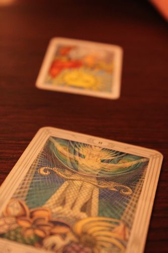 ★みさきのゑ【占いは幸せになるためのツール】HAPPYになるブログ-女教皇