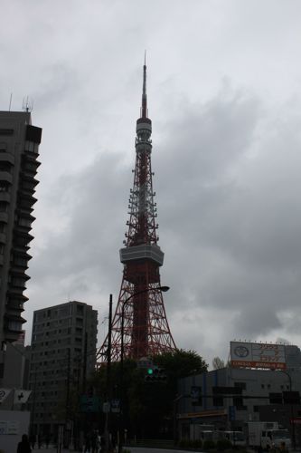 ★みさきのゑ【占いは幸せになるためのツール】HAPPYになるブログ-東京タワー