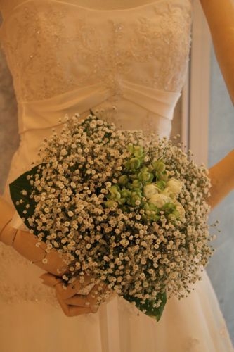 占いは幸せになるためのツール　みさきのゑHAPPYになるブログ-かすみ草