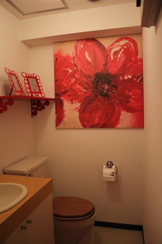 占いは幸せになるためのツール　みさきのゑHAPPYになるブログ-トイレ