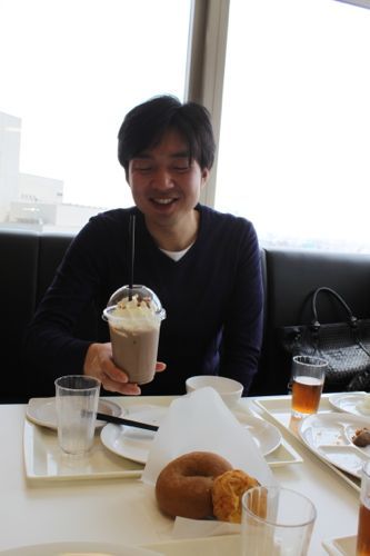 占いは幸せになるためのツール　みさきのゑHAPPYになるブログ-アイスチョコレート