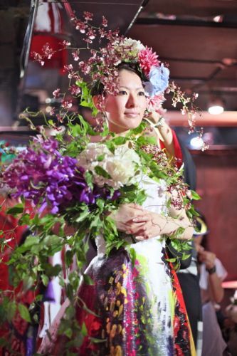 みさきのゑHAPPYになるブログ-花嫁