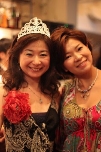 みさきのゑHAPPYになるブログ-貴子＆麻希