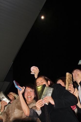 みさきのゑHAPPYになるブログ-下からショット