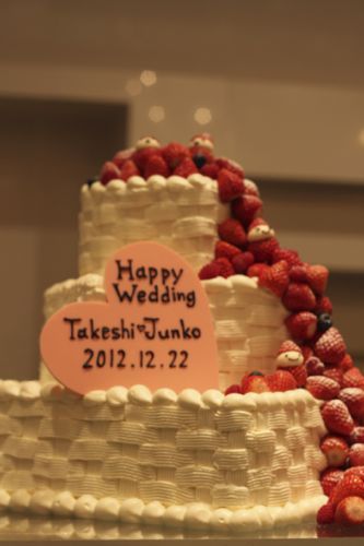 みさきのゑHAPPYになるブログ-ケーキ