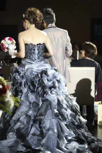 みさきのゑHAPPYになるブログ-背中