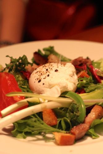 みさきのゑHAPPYになるブログ-サラダ