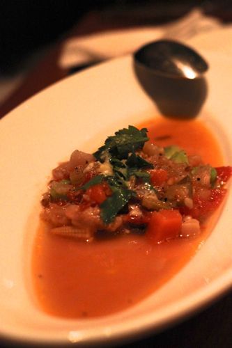 みさきのゑHAPPYになるブログ-スープ