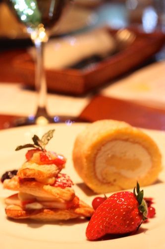 みさきのゑHAPPYになるブログ-デザート