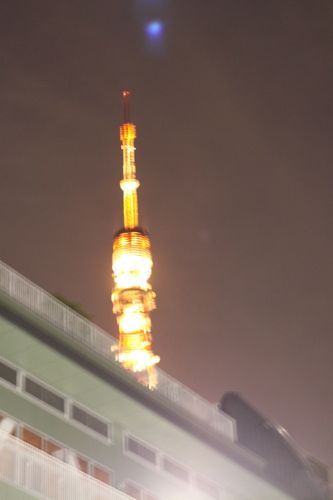 みさきのゑHAPPYになるブログ-東京タワー