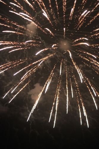 みさきのゑHAPPYになるブログ-花火