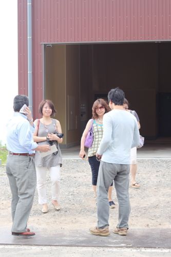 みさきのゑHAPPYになるブログ-視察