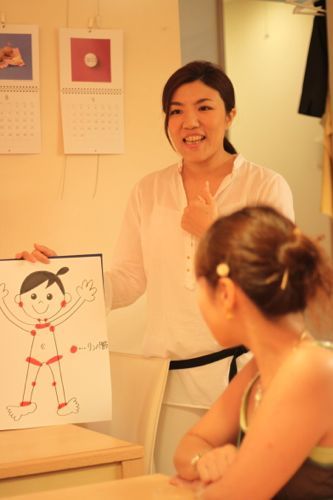 みさきのゑHAPPYになるブログ-陽子さん