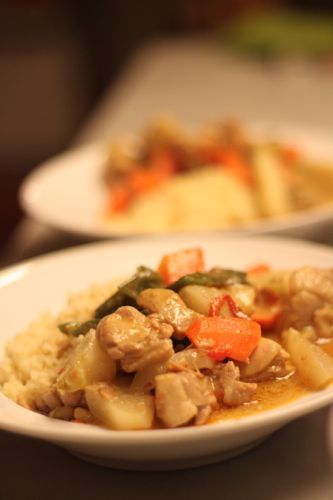 みさきのゑHAPPYになるブログ-クスクス