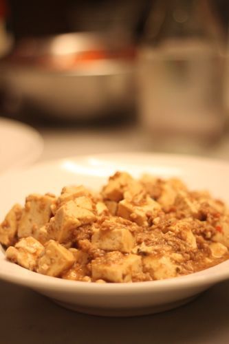 みさきのゑHAPPYになるブログ-麻婆