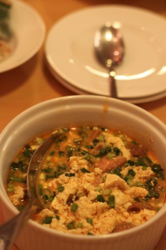 みさきのゑHAPPYになるブログ-スンドゥブ