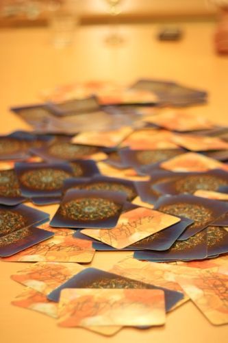 みさきのゑHAPPYになるブログ-タロット156