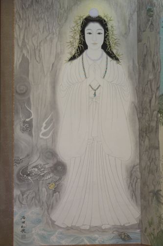 みさきのゑHAPPYになるブログ-女神