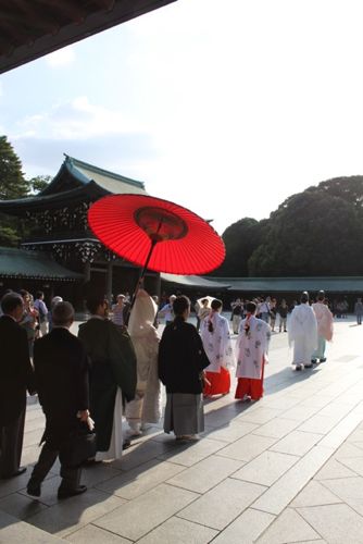 金活で金運アップ●満月お財布「フリフリーゼ」のブログ-結婚式