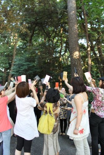 金活で金運アップ●満月お財布「フリフリーゼ」のブログ-フリフリ