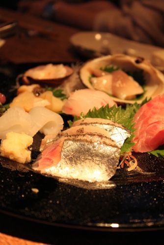 金活で金運アップ●満月お財布「フリフリーゼ」のブログ-刺身