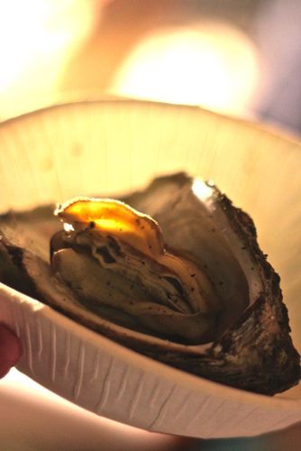 みさきのゑHAPPYになるブログ-牡蠣