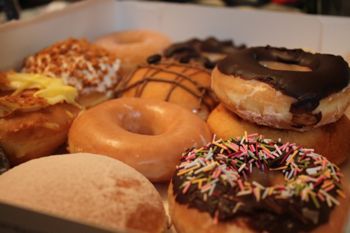 ★みさきのゑ【占いは幸せになるためのツール】HAPPYになるブログ-ドーナツ