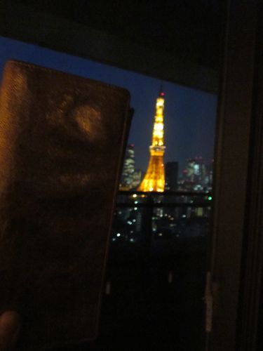 占いは幸せになるためのツール　みさきのゑHAPPYになるブログ-東京タワー