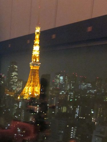 占いは幸せになるためのツール　みさきのゑHAPPYになるブログ-東京タワー