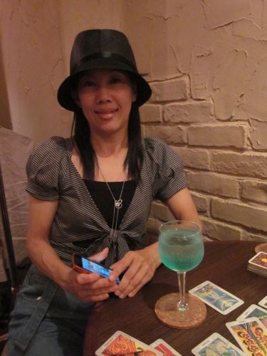 占いは幸せになるためのツール　みさきのゑHAPPYになるブログ-碧さん