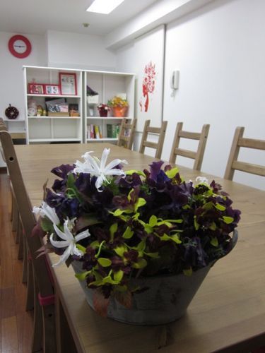 占いは幸せになるためのツール　みさきのゑHAPPYになるブログ-お花