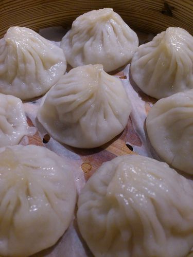 小籠包