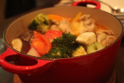 ★みさきのゑ【占いは幸せになるためのツール】HAPPYになるブログ-鍋