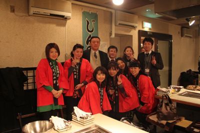 能登　穴水　まいもんグルメブロガーツアー