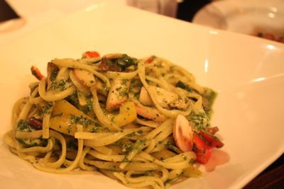 みさきのゑHAPPYになるブログ-パスタ