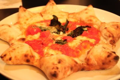 みさきのゑHAPPYになるブログ-ピザ