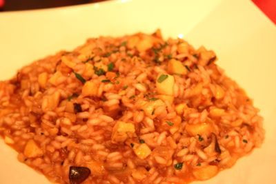 みさきのゑHAPPYになるブログ-リゾット