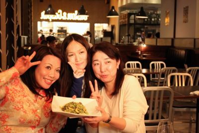 みさきのゑHAPPYになるブログ-３人