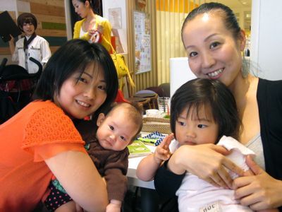 占いは幸せになるためのツール　みさきのゑHAPPYになるブログ-草野さん＆ちかさん