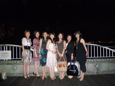 占いは幸せになるためのツール　みさきのゑHAPPYになるブログ-竹芝桟橋