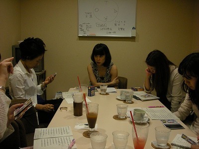 ママのための占い＆ネイル　さいたま市南区　サロン【マリンハート】